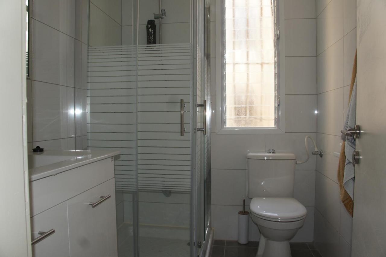 City Hall Hostel Хайфа Екстериор снимка