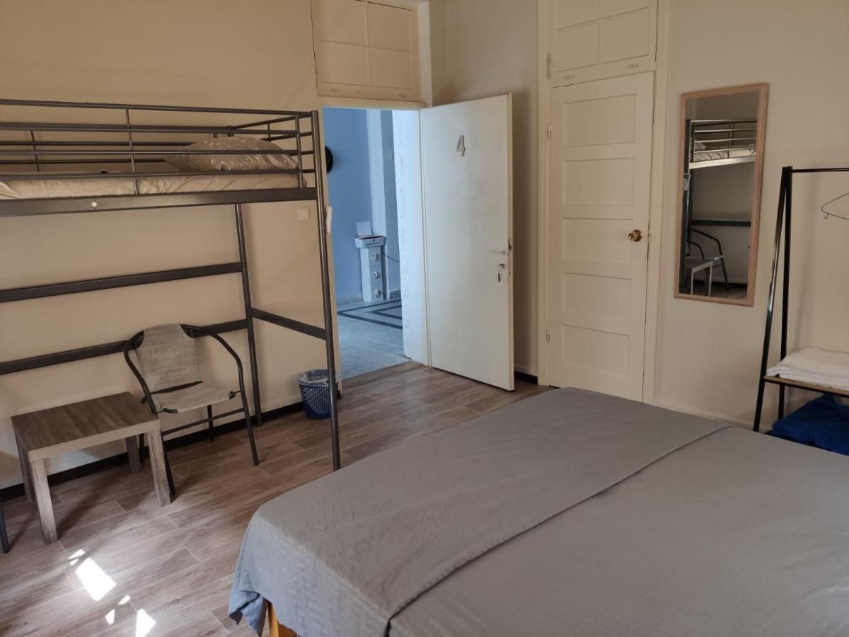 City Hall Hostel Хайфа Екстериор снимка
