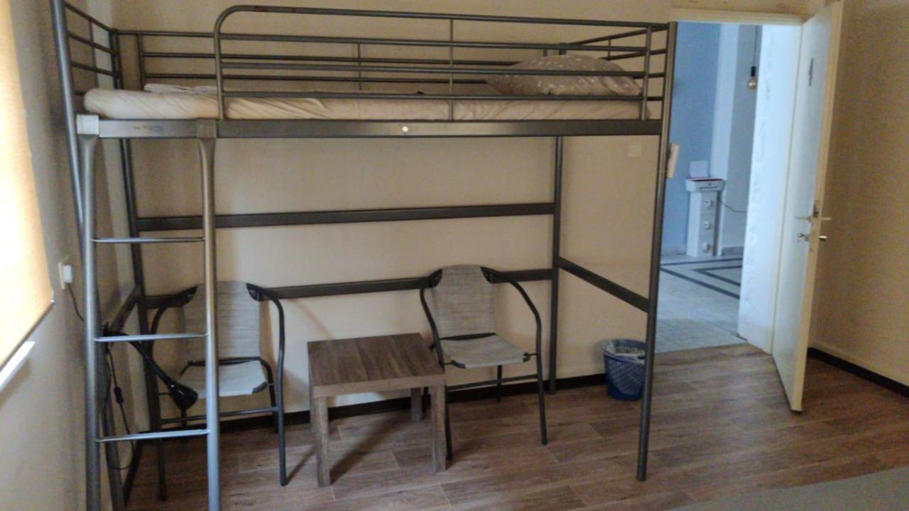City Hall Hostel Хайфа Екстериор снимка